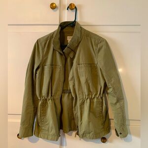 Light JCrew Jacket